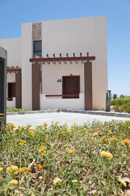 Villa Beachfront Spacious Somabay Loft Hurghada Exterior foto